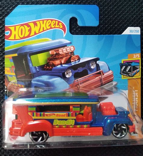 HOT WHEELS ROAD BANDIT autko resorówka CHORZÓW Kup teraz na Allegro Lokalnie