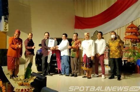 Bpr Kanti Is Back Gelar Stakeholder Gathering Spotbalinews