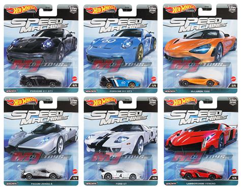 T Hunted Novidades Premium Da Hot Wheels Para 2023