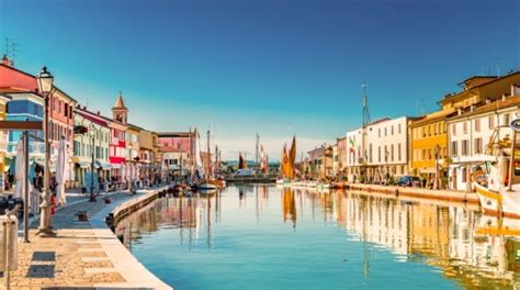 Scopri Le Meraviglie Di Cesenatico Vacanza Perfetta Tra Cultura