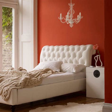 Fabulous Orange Bedroom Decorating Ideas and Designs – Pouted Online ...