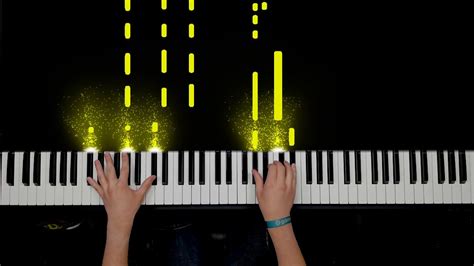 Krieger Gewitter Im Kopf Piano Cover Youtube