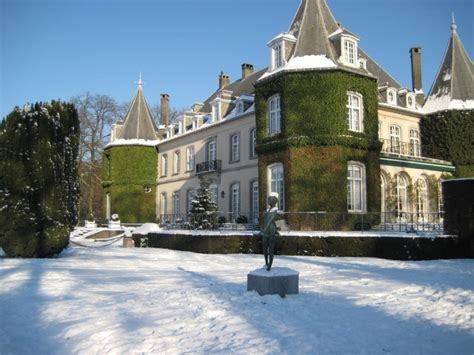 Castello La Hulpe Belgio Castelli Castello