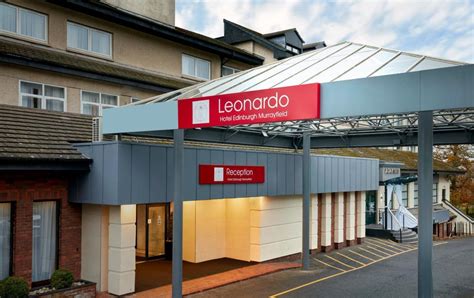 LEONARDO HOTEL EDINBURGH MURRAYFIELD • EDINBURGH • 3⋆ UNITED KINGDOM ...