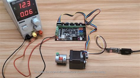 Makerbase SERVO42C Closed Loop Stepper Motor Manual3Serial