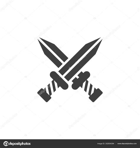 Crossed Sword Icon