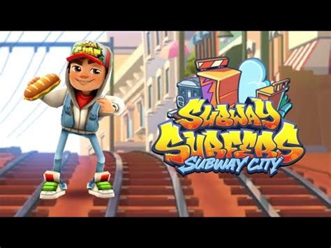 Subway Surfers World Tour 2022 Subway City Trailer By Me YouTube