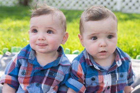 Can Fraternal Twins Actually Be Identical? - Hey, Let's Make Stuff