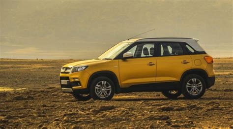 Maruti Suzuki Vitara Brezza Bookings Cross 75000 Over 20000 Units