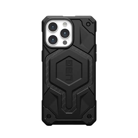 Uag Monarch Pro Magsafe Iphone Pro Carbon Fiber