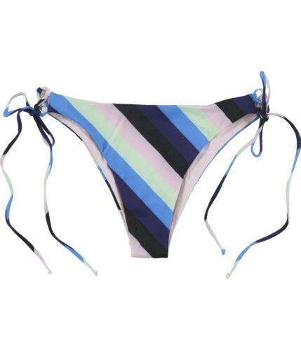 Tavik Womens Bebe Bikini Swim Bottom Multicoloured Large Ebay