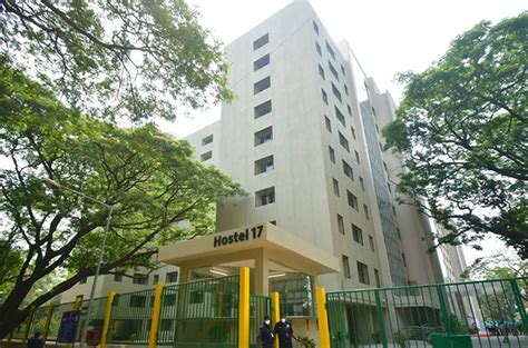 Student Housing Indian Institute Of Technology Bombay