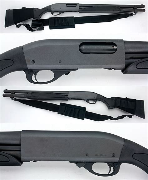 Remington 870 Express 12 Ga Synthetic Tactical Home Defense Shotgun