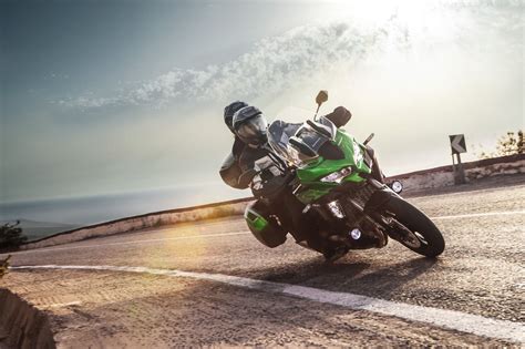 Kawasaki Versys 1000 2019