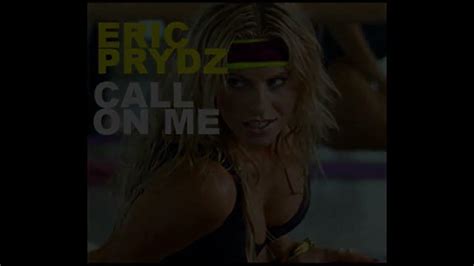 Eric Prydz Call On Me Dance Club Remix Spikestr Edit Youtube