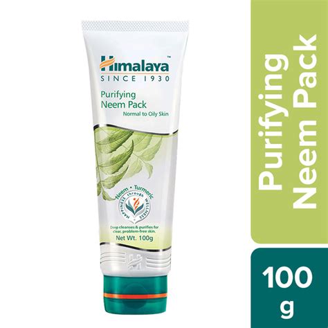 Buy Himalaya Purifying Neem Pack Online