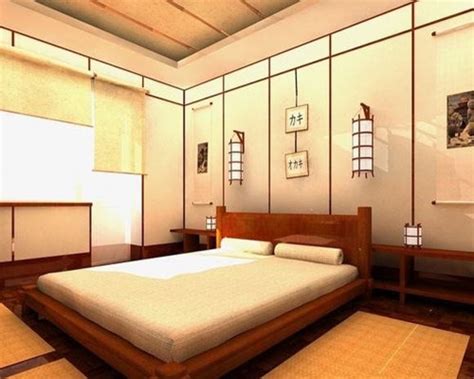 Japanese Bedroom Houzz