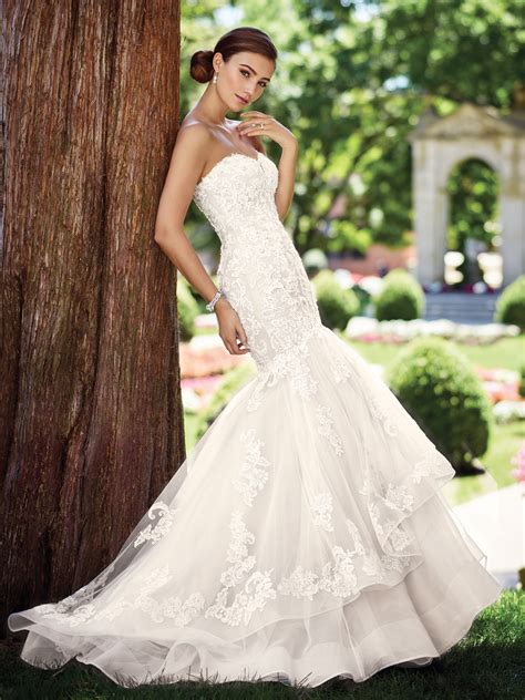 Vestidos de Novia Estilo Sirena 2017 ¡Fenomenales Propuestas