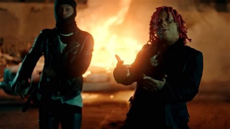 Trippie Redd And Playboi Carti Share New Miss The Rage Video Pitchfork