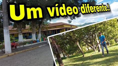 Fui Na Cidade Voltei E Terminei A Limpeza Do Quintal Youtube