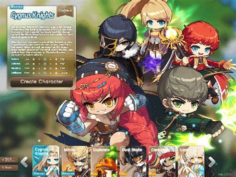 Dawn Warrior Class Overview | MapleStory | GrandisLibrary