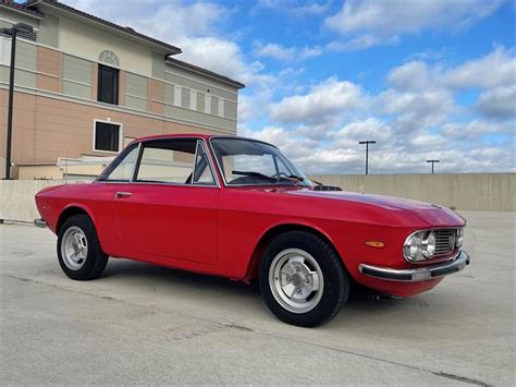 Lancia Fulvia For Sale Classiccars Cc