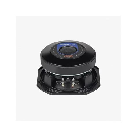 Woofer Triton Medio Pulgadas Tr Pro Xrl W Rms Ohms