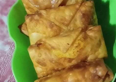 Resep Tape singkong goreng oleh Ririn Tupperware® - Cookpad