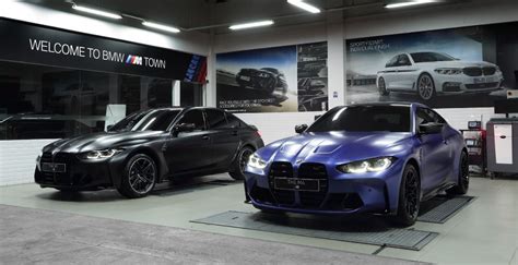 Laris Manis Kuota Tahunan BMW M3 Dan M4 Competition Sudah Habis