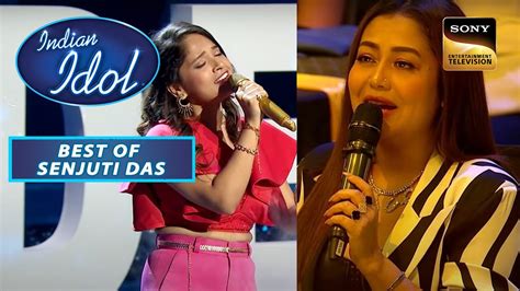 Indian Idol Season 13 Neha Kakkar को Senjuti Das में दिखती है अपनी