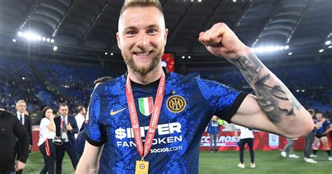 Calciomercato Inter Il Psg Vorrebbe Rinforzare La Difensa Con Skriniar