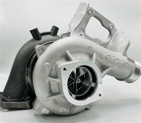 L5p 66mm Turbo Duramax Turbo 17 23 Rds 64mm Turbo Rds