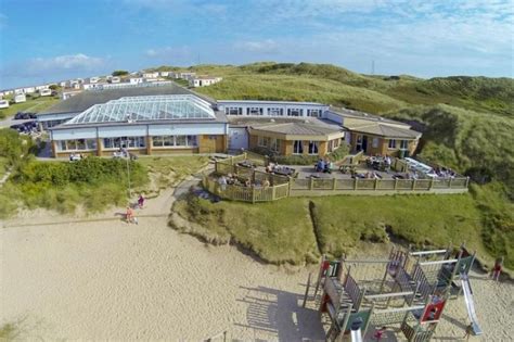 St Ives Bay Beach Resort Lodges For Sale In Cornwall