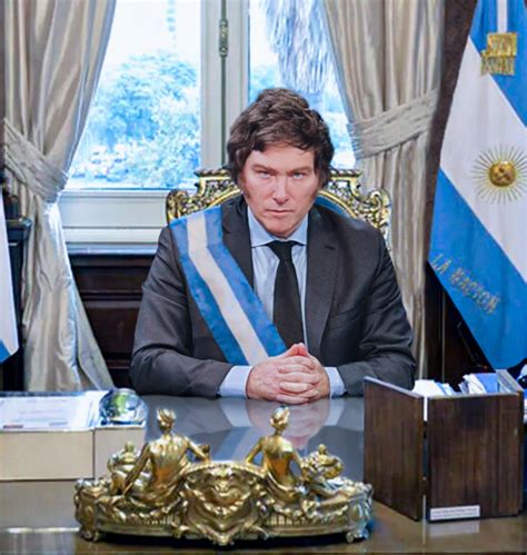 Elezioni In Argentina Vittoria Di Javier Milei Il Giorno Dopo