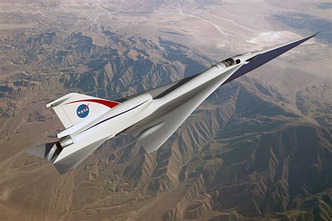 NASA Aeronautics to start Research into an array of new Experimental ...