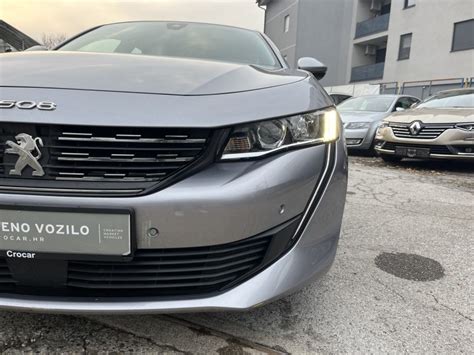 Peugeot 508 SW 2 0 HDI 163 KS Automatik ALLURE 1VL Nije Uvoz Jamstvo1G