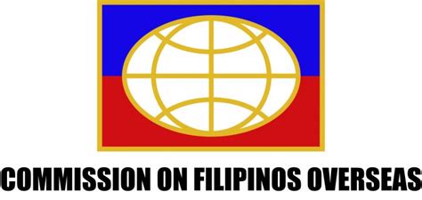 Commission On Filipinos Overseas Cfo Assistance Ph