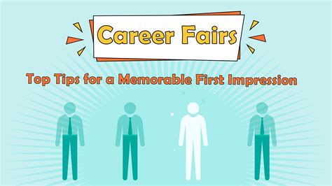 Career Fairs: Top Tips for a Memorable First Impression - LearningMole
