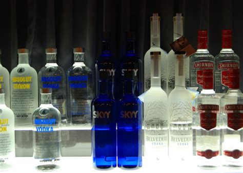 What Is Vodka Made From 5 Facets Of Types Of Vodka