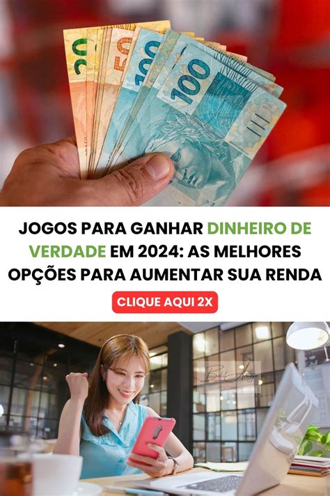 13 Jogos Para Ganhar Dinheiro De Verdade Em 2024 As Melhores Opções