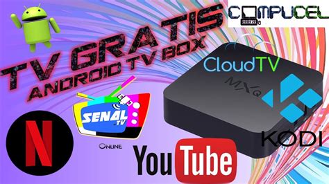 Como Configurar Una Tv Box Android Desde Cero O Restaurada