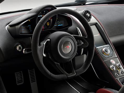 Mclaren 12c Interior