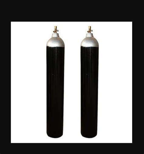 Mild Steel Carbon Dioxide Gas Cylinder Bar L At Rs Piece In