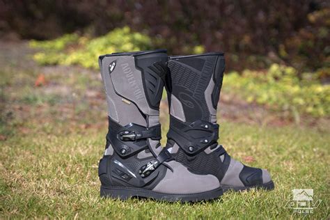 SIDI Adventure 2 GORE-TEX Boots: Protection, Comfort & Versatility ...