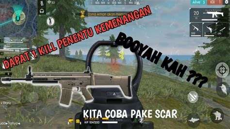 Teman Cuma Kasih Kill Doang Free Fire Indonesa Youtube