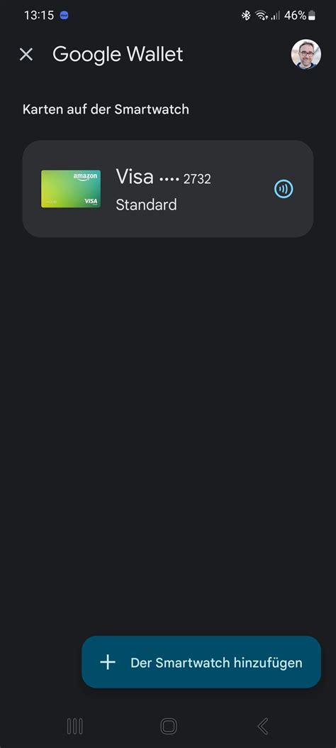 Google Wallet Auf Samsung Galaxy Watch 4 5 Einrichten So Geht S