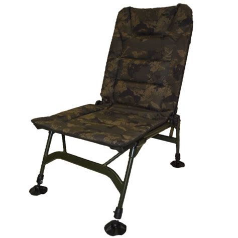 Solar Tackle Undercover Camo Session Chair Carphunter Co Shop Der