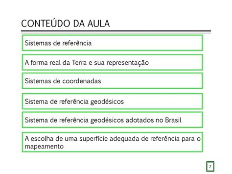 FUNDAMENTOS TEÓRICOS DE GEOTECNOLOGIAS ppt carregar