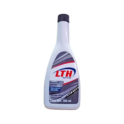 Lubricante LTH Aditivos Inyectores Difatsa Distribuidora De