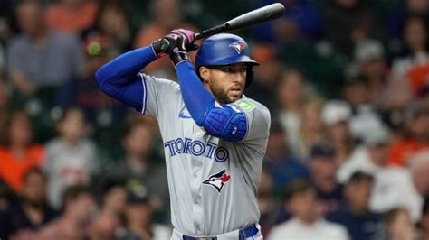 Nathan Lukes Meeting Blue Jays In Washington Ahead Of Series Vs Nationals